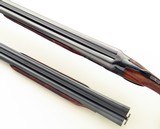 Winchester 21 16 gauge, two serialed barrel sets, 1937, letter, 26-inch, 14.0 LOP, 6.8 pounds, layaway - 3 of 15