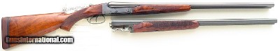 Winchester 21 16 gauge, two serialed barrel sets, 1937, letter, 26-inch, 14.0 LOP, 6.8 pounds, layaway