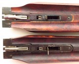 Winchester 21 16 gauge, two serialed barrel sets, 1937, letter, 26-inch, 14.0 LOP, 6.8 pounds, layaway - 14 of 15