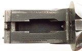 Winchester Model 21 Tournament Grade 20 gauge, two serialed barrel sets, 26 & 28-inch, letter, layaway - 11 of 14