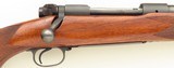 Winchester pre-64 Model 70 Super Grade .300 H&H Magnum, 1953, 26-inch, Timney, great bore, 90 percent, layaway - 5 of 14