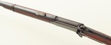 Winchester 1894 .25-35 saddle ring carbine, 1911, letter, King rotating front sight, three-leaf rear sight, good bore, 75 percent, layaway - 3 of 15