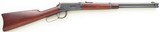 Winchester 1894 .25-35 saddle ring carbine, 1911, letter, King rotating front sight, three-leaf rear sight, good bore, 75 percent, layaway - 1 of 15