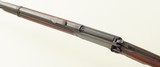 Winchester 1894 .25-35 saddle ring carbine, 1911, letter, King rotating front sight, three-leaf rear sight, good bore, 75 percent, layaway - 3 of 15