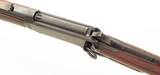 Winchester 1894 .25-35 saddle ring carbine, 1911, letter, King rotating front sight, three-leaf rear sight, good bore, 75 percent, layaway - 7 of 15