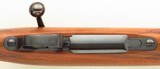 Kimber of Oregon Model 84 Custom Cascade .223 Remington, Monte Carlo, skeleton, box, 99 percent, layaway - 9 of 14