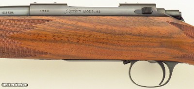 Kimber of Oregon Model 84 Custom Cascade .223 Remington, Monte Carlo, skeleton, box, 90 percent, layaway - Image 7 of 14
