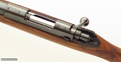 Kimber of Oregon Model 84 Custom Cascade .223 Remington, Monte Carlo, skeleton, box, 90 percent, layaway - Image 8 of 14