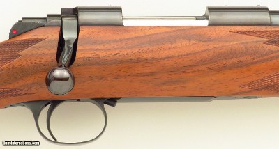 Kimber of Oregon Model 84 Custom Cascade .223 Remington, Monte Carlo, skeleton, box, 90 percent, layaway - Image 6 of 14