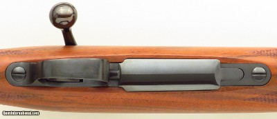 Kimber of Oregon Model 84 Custom Cascade .223 Remington, Monte Carlo, skeleton, box, 90 percent, layaway - Image 9 of 14