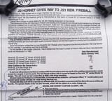 Kimber of Oregon Model 82 Custom Classic 