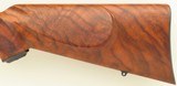 Kimber of Oregon Model 84 SuperAmerica .222 Remington, outstanding AAA claro, quarter rib, rings, pristine bore, box, 98 percent, layaway - 11 of 15