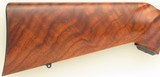 Kimber of Oregon Model 84 SuperAmerica .222 Remington, outstanding AAA claro, quarter rib, rings, pristine bore, box, 98 percent, layaway - 10 of 15