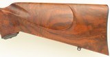 Kimber of Oregon Model 82 SuperAmerica .17 K Hornet, quarter rib, superb wood figure, great bore, target, box, over 95%, layaway - 11 of 14