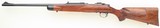 Kimber of Oregon Model 82 SuperAmerica .17 K Hornet, quarter rib, superb wood figure, great bore, target, box, over 95%, layaway - 3 of 14