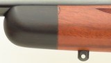 Kimber of Oregon Model 82 S-Series .22 LR, pristine bore, 98% metal, 80% wood finished (crazed), box, layaway - 13 of 14