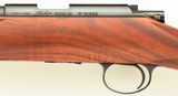 Kimber of Oregon Model 82 S-Series .22 LR, pristine bore, 98% metal, 80% wood finished (crazed), box, layaway - 7 of 14