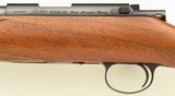 Kimber of Oregon Model 82 Blue Mountain Classic .22 LR, 20-inch, box, 98 percent, layaway - 7 of 13