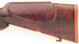 J. Roberts & Son (London) custom Mauser 98 .270 Winchester, 1974, engraved, exhibition Turkish, horn & niter accents, layaway - 10 of 15