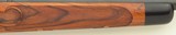 Biesen custom Winchester pre-64 70 .338 Winchester Magnum, engraved, special checkering, AAA English, Blackburn, 97%, layaway - 13 of 15