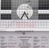 Krieghoff Classic .470 Nitro Express, 2007, 23.5-inch, 11.2 pounds, 14.65 LOP, leather case, 99 percent, layaway, ammo optional - 14 of 15