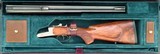 Krieghoff Classic .470 Nitro Express, 2007, 23.5-inch, 11.2 pounds, 14.65 LOP, leather case, 99 percent, layaway, ammo optional - 15 of 15
