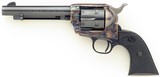 Colt Single Action Army .357 Magnum, Gen 2, 1969, 5.5-inch, color case, matching serials, box, over 95%, layaway - 4 of 15