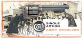 Colt Single Action Army .357 Magnum, Gen 2, 1969, 5.5-inch, color case, matching serials, box, over 95%, layaway - 1 of 15