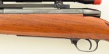 German Weatherby Mark V .300 Weatherby Magnum, early production, P23086, 26-inch, Mag-Na-Port, 95%, layaway - 6 of 12