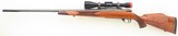 German Weatherby Mark V .300 Weatherby Magnum, early production, P23086, 26-inch, Mag-Na-Port, 95%, layaway - 2 of 12