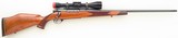 German Weatherby Mark V .300 Weatherby Magnum, early production, P23086, 26-inch, Mag-Na-Port, 95%, layaway