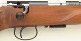 Anschutz 1517 D heavy barrel .17 HMR, repeater, box, target, unfired - 5 of 12