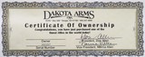Dakota Arms Model 97 Hunter .30-06, Don Allen era, case, unfired, layaway - 8 of 8