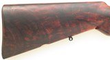 Kurz Mauser 98 Helgeland custom .250-3000, octagon-to-round, three-position, Kepplinger single set, Blackburn, Turkish, game scene, Kahles, layaway - 8 of 15