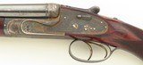 Holland & Holland Royal Super 30 (Flanged) double rifle, 1940, express, hand-detachable, original case, lettered, layaway - 6 of 15