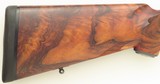 Mountain Riflery / John Bolliger .470 NE double rifle, first of four ever made, engraved, provenance, elephant hide case, over 95%, layaway - 10 of 15