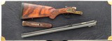 Mountain Riflery / John Bolliger .470 NE double rifle, first of four ever made, engraved, provenance, elephant hide case, over 95%, layaway - 14 of 15