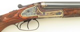 Mountain Riflery / John Bolliger .470 NE double rifle, first of four ever made, engraved, provenance, elephant hide case, over 95%, layaway - 6 of 15