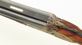 Mountain Riflery / John Bolliger .470 NE double rifle, first of four ever made, engraved, provenance, elephant hide case, over 95%, layaway - 8 of 15