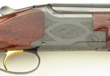 Browning Superposed Lightning 12 gauge special order two-barrel set, 1975, letter, cased, new condition, layaway - 6 of 15