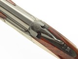 Browning Superposed Lightning 12 gauge special order two-barrel set, 1975, letter, cased, new condition, layaway - 8 of 15