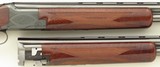 Browning Superposed Lightning 12 gauge special order two-barrel set, 1975, letter, cased, new condition, layaway - 12 of 15