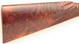 Winchester 21 20 gauge, 1971, 26-inch WS-1, 21-6 engraving, straight grip, 13.5-inch to checkered butt, case, over 95 percent, layaway - 10 of 15