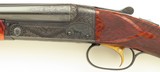 Winchester 21 20 gauge, 1971, 26-inch WS-1, 21-6 engraving, straight grip, 13.5-inch to checkered butt, case, over 95 percent, layaway - 6 of 15