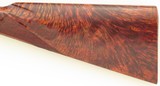 Winchester 21 20 gauge, 1971, 26-inch WS-1, 21-6 engraving, straight grip, 13.5-inch to checkered butt, case, over 95 percent, layaway - 11 of 15