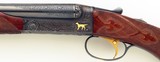 Winchester / CSMC Model 21 Grand American Small Frame 28 gauge, 2008, 28-inch IC/M, excellent walnut, 6 lbs., 14.5 LOP, cased, over 95%, layaway - 6 of 14