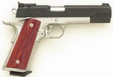 Kimber Super Match .45 ACP, early Custom Shop (not a 