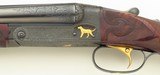 Winchester / CSMC Model 21 Grand American serialed pair 12 gauge, two barrel sets each, cased, 2004, over 95 percent, layaway - 7 of 15