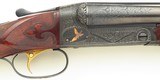 Winchester / CSMC Model 21 Grand American serialed pair 12 gauge, two barrel sets each, cased, 2004, over 95 percent, layaway - 6 of 15