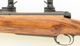 Dakota 76 Safari .375 H&H Magnum, quarter rib, Talley, 4+1, unfired, layaway - 6 of 15